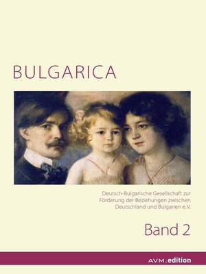 cover image of BULGARICA 2